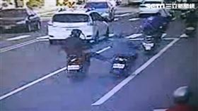 鳳山,騎士,隨機傷人,心情不好