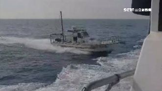 詭異漁船大海狂飆　真相竟是船長落海