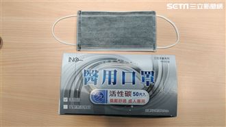 國家隊加利案翻版！豪品口罩陸偽台製