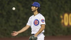 達比修有。（圖／美聯社／達志影像）