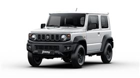 ▲Suzuki Jimny LCV商用型。（圖／翻攝Suzuki網站）