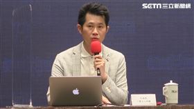 行政院發言人丁怡銘。（圖／記者盧素梅攝影）