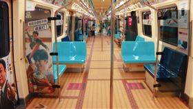 捷運變武道場　波蜜專打不吃菜年輕人