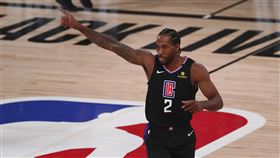 Kawhi Leonard。（圖／美聯社／達志影像）
