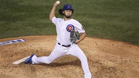 ▲小熊隊達比修有。（圖／美聯社／達志影像）