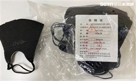 豪品　口罩（圖／翻攝畫面）