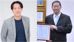 李正皓，臧幼俠（組合圖）