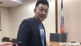 江啟臣（圖／記者林恩如攝影）