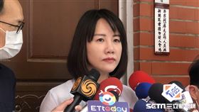 國民黨團大會,謝衣鳳（圖／記者林恩如攝影）