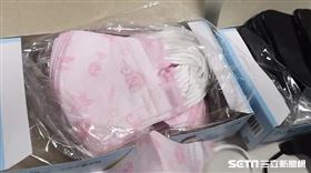 豪品假口罩／翻攝畫面