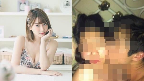 床戰淫照外洩　電競女神愁容現身了