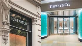 LV。（圖／翻攝自unsplash）
Tiffany & Co.（圖／翻攝自Tiffany & Co.官網）