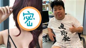  吳夢夢讚統神是「帥氣只剩臉蛋的男人」。（圖／翻攝自吳夢夢IG）