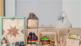 台東不僅名列「全球10大好客城市」，也孕育許多在地工藝品牌，今年受疫情影響，在地品牌首度轉戰線上展覽，以「台東精選」為題，躍上線上商業平台MAISON & OBJET AND MORE、設計購物網站Pinkoi等，讓國、內外的買家都能看到。（台東縣文化處提供）中央社記者鄭景雯傳真 109年9月10日