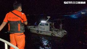 基隆漁船失去動力　翻攝畫面