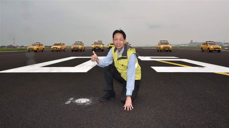 桃機北跑道今啟用！展望下一個10年