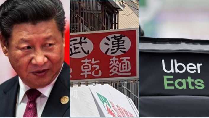 習加油詞夯爆　網：今晚想來點熱乾麵