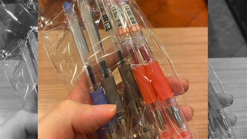 愛心筆話術升級　他掏錢買最後跪地哭
