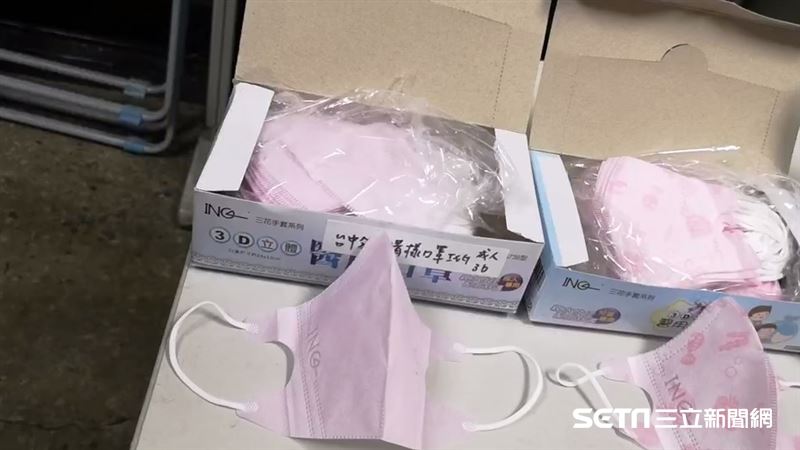 豪品3款口罩是中國製　即日起可退貨