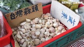 蒜頭,宜蘭蒜味肉羹,香腸,米粉羹▲。（圖／記者黃國瑞攝影）