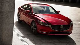 ▲Mazda 6（圖／翻攝Mazda官網）