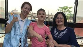 腦麻,地板滾球,奧運國手,復健師,身心障礙(頂新和德文教基金會)