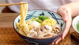丸亀製麵,烏龍麵。（圖／翻攝自丸亀製麵臉書）