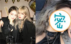 周揚青閨密Viki。（圖／翻攝自IG）