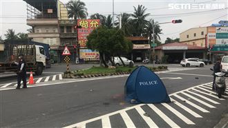 快訊／內輪差釀禍　女騎士命喪輪下