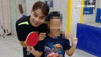 桌球教練改行擺攤　遭毆視力剩0.1