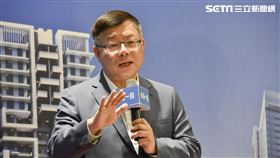 新濠一川,蔡家福。（圖／記者陳韋帆攝影）