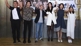 姚淳耀,李權洋,鄭文堂,鄭心媚,瑭霏,楊謹華。民視提供