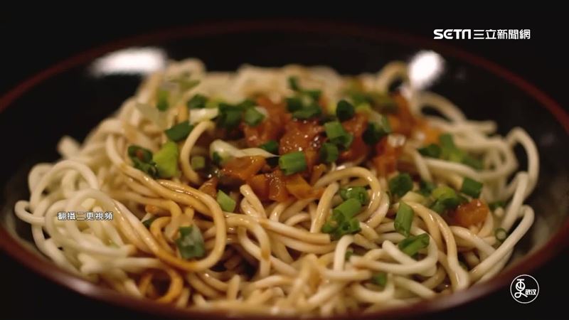 武漢最受歡迎早點！熱乾麵美味秘訣曝