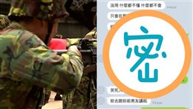 當兵,男友,安全感,報備,女友