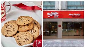 風靡全球33個市場、年銷7千萬片的美國經典餅乾品牌「Mrs. Fields」9月17日正式插旗台灣東區。（圖／業者提供）