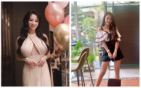 林采緹（圖／翻攝自IG)
