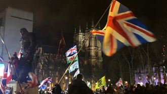 英國脫歐倒數讀秒　民眾生活改變有限