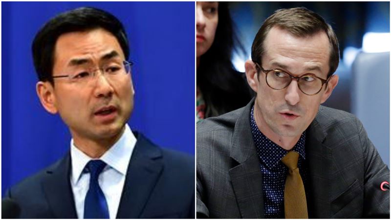 美中反目！耿爽在聯合國安理會被嗆爆