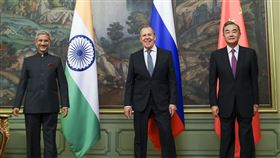 邊境衝突升級！中印外長會談達5共識：兩軍盡快脫離接觸（中國,印度,王毅,蘇杰生
圖／美聯社／達志影像