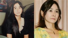 石原真理子。（圖／翻攝自微博、日網）