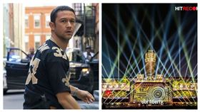 喬瑟夫高登李維、總統府光雕（組合圖）