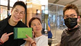 林曉峰一家和樂融融光景不再。（圖／林曉峰IG）