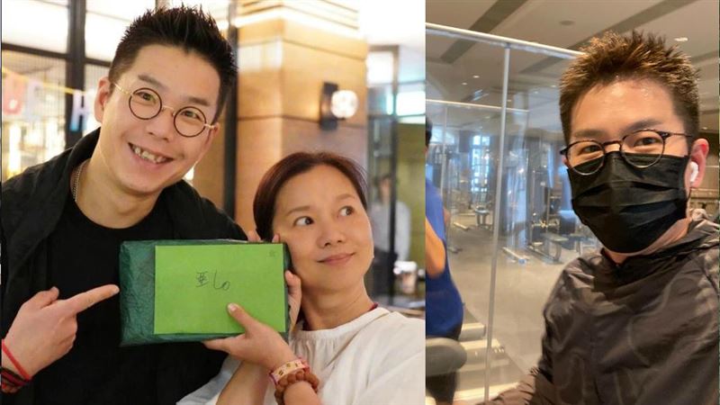 《古惑仔》男星驚爆離婚　刪光夫妻照