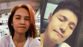 楊丞琳笑稱是夫唱婦隨。（圖／翻攝自楊丞琳IG）