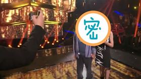 李芷婷 翻攝中國好聲音官方頻道SING!CHINA Official Channel