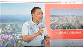 新北市長侯友宜