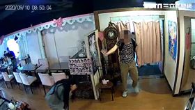 台北市西門町知名女僕店再傳怪男闖入驅魔事件。（圖／店家提供）