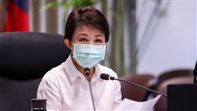 台中市長盧秀燕：2020年公告地價降2成，9成市民受惠（圖／台中市政府）