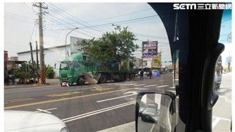 新／聯結車輾高雄騎士！血肉模糊慘死