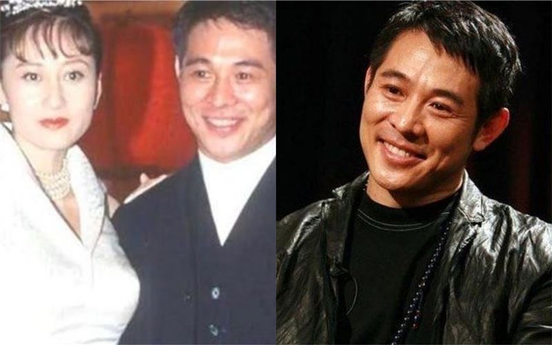 李連杰結婚21年　87億財產全給她